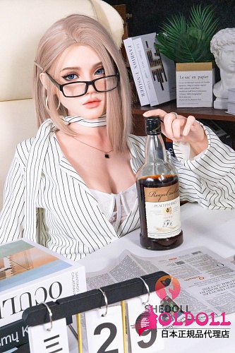 SHEDOLL 168cm Dカップ 塔莉娅ヘッド（taliya）知的でセクシーなオフィスレディ風リアルドール 高級シリコン製人形