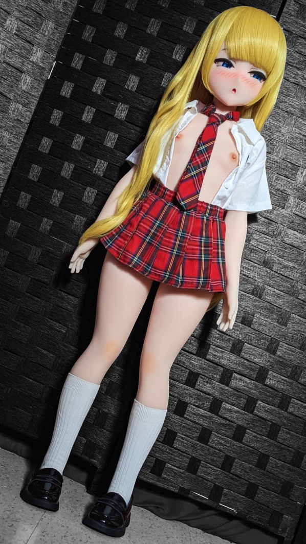 JK制服学生人形