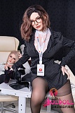 等身大OL系美人ドール