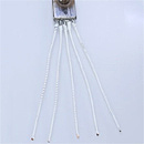 AXBDOLL 147cm Aカップ #A155ヘッド 瞑り目癒し顔パートナー美少女ダッチワイフ リアルメイク塗装付き 貧乳ろり系等身大ラブドール