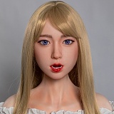 Starpery 174cm Cカップ #Barbaraヘッド ros口開閉機能可能 妖艶な顔立ちと魅惑的なボディを持つ欧米モデル風ラブドール