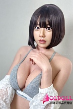 MMXDOLL 165cm Eカップ 梦涵ヘッド  ショートヘアー清涼感のある顔立ちリアル製ラブドール