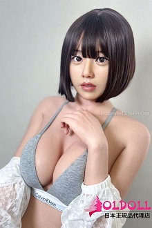 MMXDOLL 165cm Eカップ 梦涵ヘッド  ショートヘアー清涼感のある顔立ちリアル製ラブドール