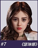 MMXDOLL 163cm Dカップ 小橘子ヘッド キキ様の職人メイク 高級シリコン清楚でナチュラルタイプセクシーダッチワイフ