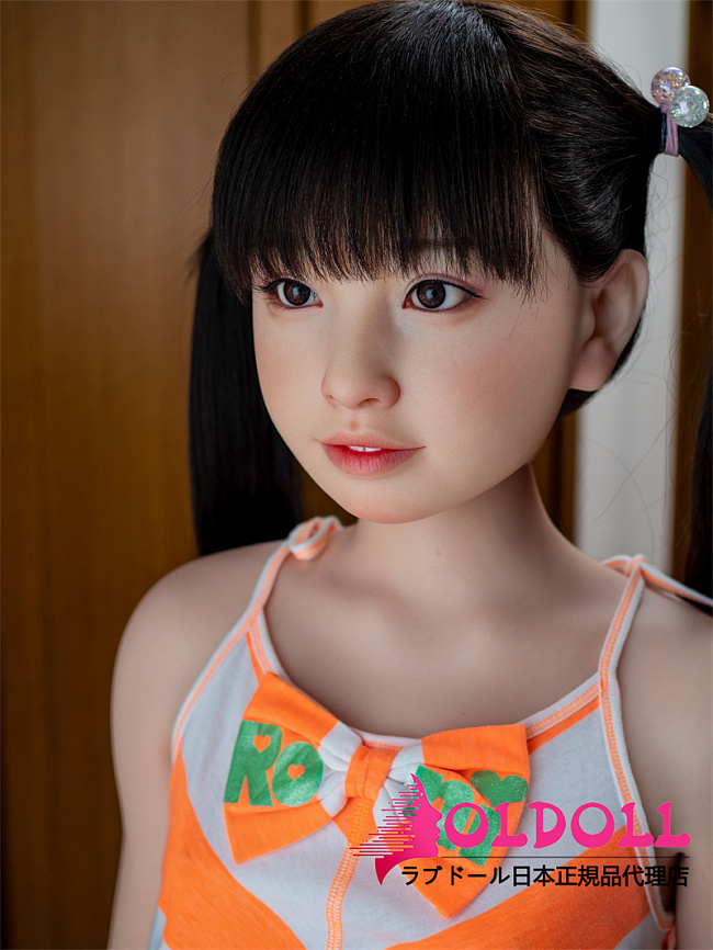 J cute  149cmバスト平 AGD01 澪ヘッド 可愛いパートナーラブドール 貧乳リアルドール