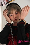 ラブドール 青スニーカー