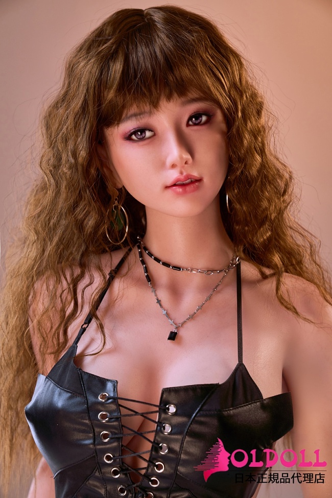 最新Real skinシリーズ Sanhui doll 新ボディ158cm Eカップ  #41ヘッド 高級リアル皮膚塗装メイク セクシー添い寝美人