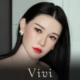 FANREAL 168cm Fカップ #Vanessaヘッド 金髪碧眼の妖艶な外見 黒蕾丝の透け感ある官能美巨乳美人ラブドール