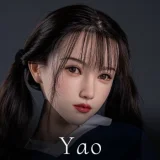 FANREAL 168cm Fカップ #Vanessaヘッド 金髪碧眼の妖艶な外見 黒蕾丝の透け感ある官能美巨乳美人ラブドール