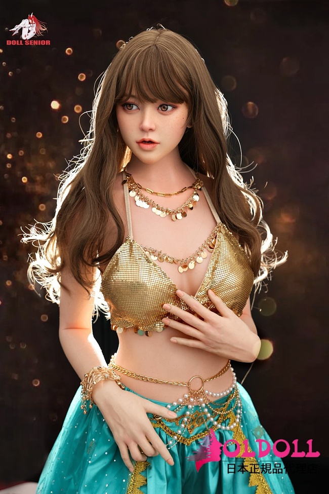 Doll Senior 168cm Fカップ ヘッド#10菜奈 Cainai ドーラー様(愛好家)向けの撮影&着せ替えが楽しめる等身大リアルドール