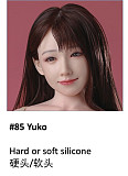 Jiusheng doll 148cm Bカップ #soraヘッド  シリコン白いドレス金色ロングヘアーダッチワイフ