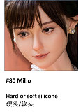 Jiusheng doll 148cm Bカップ #soraヘッド  シリコン白いドレス金色ロングヘアーダッチワイフ
