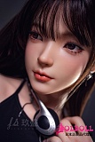 挑発的な等身大ラブドール