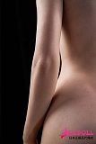 【新品キャンペーン10％オフ】最新Real skinシリーズ高級リアル皮膚塗装メイク Sanhui doll 新ボディ158cm Eカップ  #41ヘッド 等身大セクシーダッチワイフ