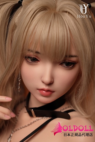 Houyu後遇  伊娃(Eva) 158cm Eカップ 高級シリコンリアルドール ゴシックロリータ風ダーク魔女コスプレダッチワイフ