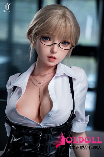 Houyu後遇 158cm Eカップ 伊娃（Eva)  高級シリコンドール 知的な秘書スタイルのリアルな魅力添い寝パートナー