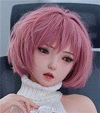 【新品キャンペーン12%OFF 4月15日-4月30日】 Houyu後遇 158cm Eカップ 伊娃（Eva)  高級軽量化シリコンリアル塗装ラブドール セクシーなゾンビのコスプレ撮影モデル人形