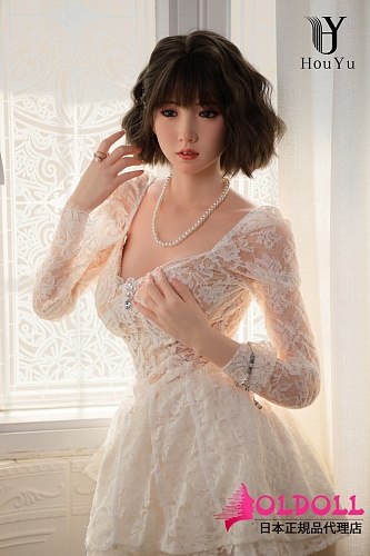 Houyu後遇 158cm Eカップ 希纯（Elle)  高級シリコンラブドール 上品な貴婦人のような優雅さを持つ理想なパートナー