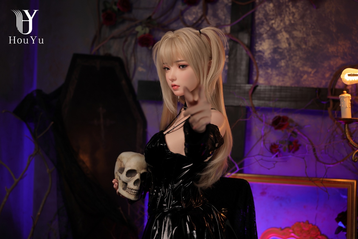 魔法使い風セクシードール
