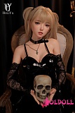 ゴシック美人ラブドール