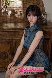 チャイナ服付きドール