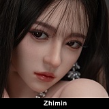 TOP-CYDOLL 168cm Fカップ Zhiminヘッド シリコンリアルラブドール 上品なチャイナーアドレス古典美人ダッチワイフ