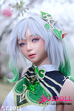 XTDOLL Kalaヘッド 164cm Cカップ  宣伝画像フルシリコンドール 等身大リアルラブドール