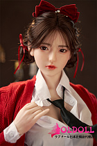 Real girl 158cm Eカップ CY14 シリコンヘッド ボディ素材TPE/シリコン選択可能 【C工場】等身大リアルダッチワイフ