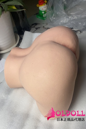 Real girl(A工場) Lシリーズ セクシー尻 18kg 大型オナホール 実践向けシリコンホール リアルメイク塗装