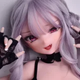 ElsaBabe アニメドール 125cm AHR014 シリコンドール 可愛い低身長ロリ系セクシーラブドール