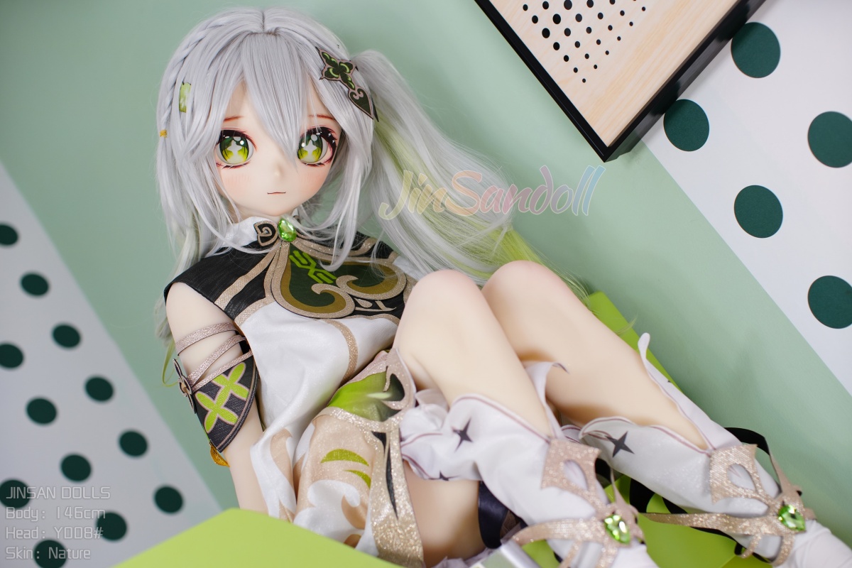 ソフトビニール等身大ドール