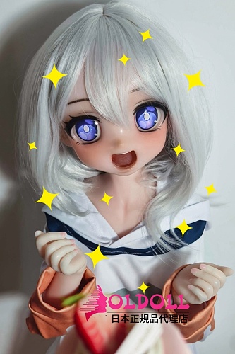 ElsaBabe アニメドール 125cm AHR014 シリコンドール 可愛い低身長ロリ系セクシーラブドール