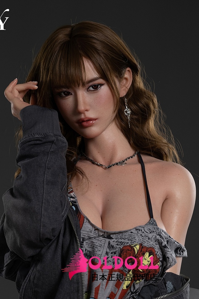 TOP-CYDOLL 168cm Fカップ Yukiヘッド 実践向けセクシー女性モデル 高級シリコン製リアルドール