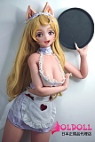 セクシードール 紫色リボン