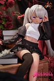 アニメ顔ミニドール