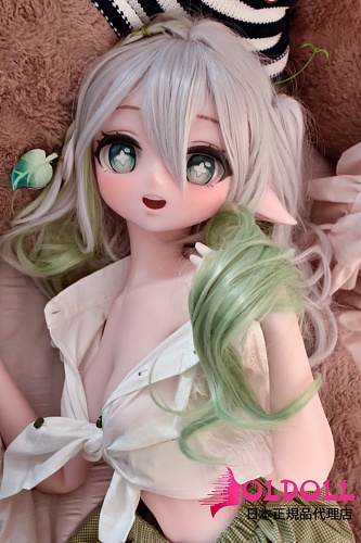 ElsaBabe アニメドール 125cm AHR015 シリコンドール 清楚で素朴な少女リアルドール セクシー等身大人形
