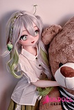 素朴な可愛いラブドール