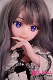 ​人形 青い瞳ドール