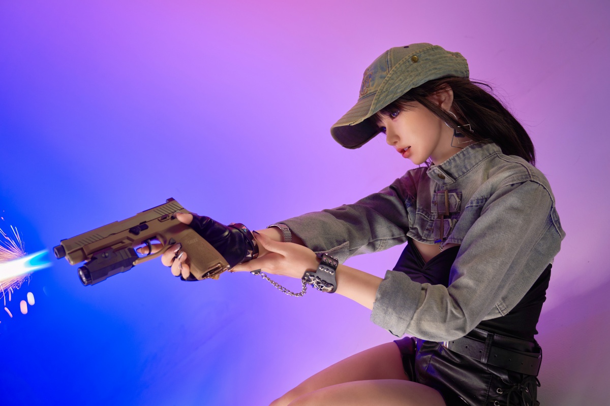 バトル系コスプレドール