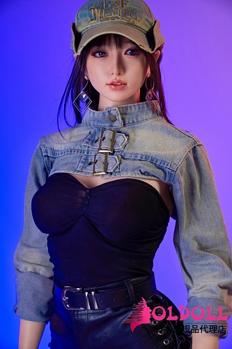 最新Real skinシリーズ Sanhui doll 新ボディ158cm Eカップ  #41ヘッド 戦闘美少女等身大サイズ巨乳美人リアルドール