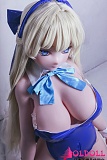 アニメ顔バニードール

