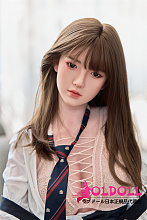 Real girl 158cm Eカップ 久美子 シリコンヘッド ボディ素材TPE/シリコン選択可能 【C工場】等身大リアルダッチワイフ