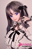 美人ドール 銀髪デザイン