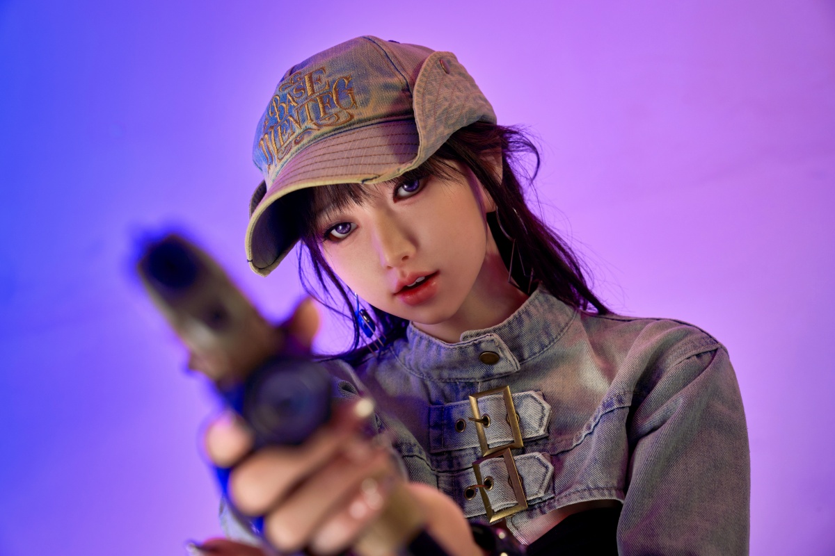 美人戦士リアルドール