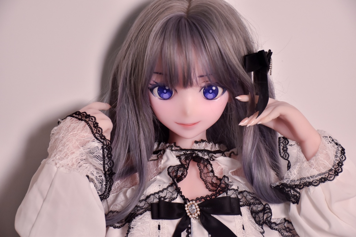可愛くセクシー可能ロリ系アニメドール