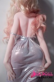 ElsaBabe アニメドール 148cm ヘッドRAD045 セクシー巨乳キャラクタードール 等身大フィギュア