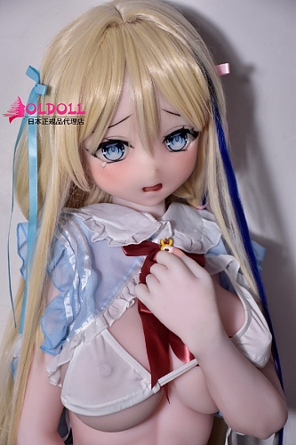 ElsaBabe アニメドール 148cm ヘッドRAD027 ロリータセクシーリアルドール 可愛いアニメ系フィギュア