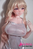 爆乳リアル製アニメドール