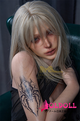 Irontechdoll T161cm AAカップ B1ヘッド軽量化ドール 欧米貧乳美人 フルシリコンドール 高級ラブドール