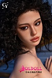 TOP-CYDOLL 168cm Fカップ Tanyaヘッド フルシリコン製セクシーモデル リアル製ダッチワイフ